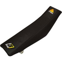 1248G - Blackbird Pyramid Seat Cover - Yamaha YZF250 2014-18, YZF450 2014-17 - Black