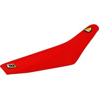 Image of 1135G/01 - Blackbird Pyramid Seat Cover - Honda CRF250R 2004-09, CRF250X 2004-17 - Red