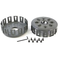 Image of Mitaka N19 Clutch Basket - Suzuki RM250 2003-08