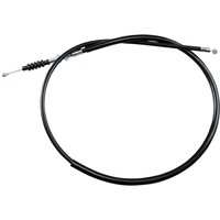 02-0163 - 02-0163 - Motion Pro Black Vinyl Clutch Cable - Honda XR80R 1992-2003 - Black