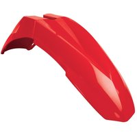 Polisport Super Moto Motard Universal Front Fender - Red