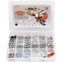Bolt Hardware Euro Style Pro Pack Bolt & Fastener Kit