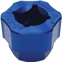 Image of 08-0603 - Motion Pro Air Fork Hex Tool - Suzuki RMZ 450 2015-2017 - Anodised/Blue