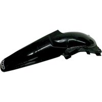 KA03757#001 - KA03757#001 - UFO Rear Fender - Kawasaki KXF250 2004-05 - Black
