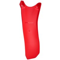 Polisport Rear Shock Guard - Honda CRF250R 2014-17, CRF450R 2013-16 - Red