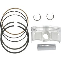 Image of W4807M09920 - W4807M09920 - Wiseco Piston Kit - Polaris Outlaw 500 2006-07, Predator 500 2003-07