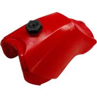 122222-R1 - IMS Fuel Tank - Honda TRX300 1993-2001 - Red/ 12L