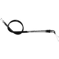 03-0365 - 03-0365 - Motion Pro Black Vinyl Throttle Cable - Kawasaki KXF450 2006-2012 - Black