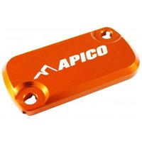 Image of Apico Front Brake Master Cylinder Cover - KTM SX65 2012-13 - Orange