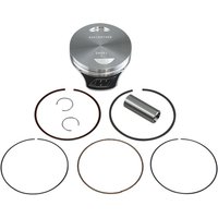 Image of W4951M07400 - W4951M07400 - Wiseco Piston Kit - Standard - Yamaha YFM250 Raptor ATV 2008-12