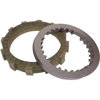Image of Apico Clutch Kit Without Springs - Honda CRF450R & CRF450RX 2017-20