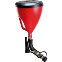 Polisport Pro-Octane Multipurpose Fuel Funnel