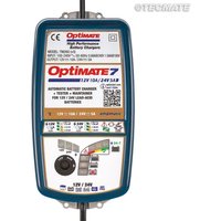 Image of TM260V3 - TecMate Optimate 7 12v/24v Battery Charger