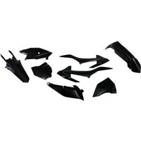 Image of KTKIT519@001 - KTKIT519@001 - UFO Plastics Kit - KTM SX85 2018 - Black