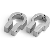 Polisport Integral Handguards Handlebar Bar Clamps For Magura Bars