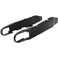 Polisport Swingarm Protectors - Sherco SE-R & SE-F 2012-23 - Black