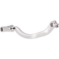 Apico Forged Gear Pedal - Suzuki RM125 1989-2008, RM250 1989-2000 - Silver