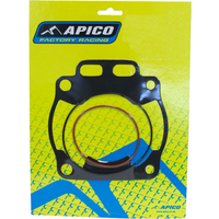 Apico Head & Base Gasket Kit - Kawasaki KX250 2005-08