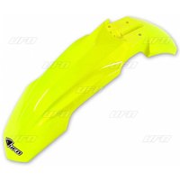HO04680#DFLU - UFO Front Fender - Honda CRF250R 2018, CRF450R 2017-18 - Fluro Yellow