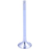 Vertex Titanium Exhaust Valve - Suzuki RMZ450 2007