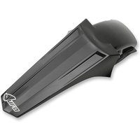 SU03971K#001 - SU03971K#001 - UFO Restyle Rear Fender - Suzuki RM85 2002-18 - Black