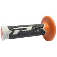 Image of Pro Grip 788 Grips - Grey/Orange