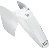 KT03073#047 - KT03073#047 - UFO Rear Fender & Side Panel Unit - KTM SX65 2002-08 - White