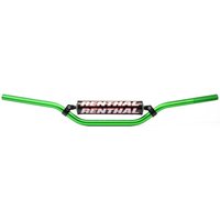 Image of Renthal 971 7/8 RC Bend Handlebars - Green