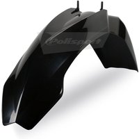 Polisport Front Fender - KTM SX 125/250 1999-2006, EXC/EXC-F 1999-2007 - Black