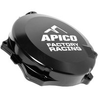 Image of Apico Clutch Cover - KTM SXF450 2016-22, EXC-F 450-500 2017-23, FC450 2016-22, FE 450-501 2017-23