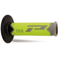 Image of Pro Grip 788 Grips - L.E Fluro Yellow/Grey/Black
