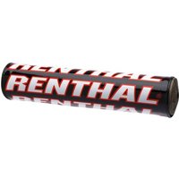 Image of Renthal 240mm/10" SX Bar Pad - Black/White/Red