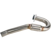 041082 - 041082 - FMF Powerbomb Stainless Header Pipe - Honda CRF450R 2004-08, CRF450X 2005-17