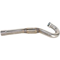 041034 - 041034 - FMF Powerbomb Stainless Header Pipe - Honda CRF450R 2002-03
