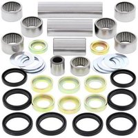 All Balls Swing Arm Linkage Bearing Kit - Beta 200/250/300 RR 2T 2013-22, 390 RR 4T 2015-22