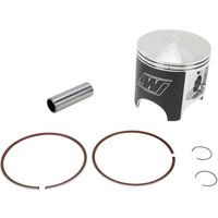 Image of W871M08950 - W871M08950 - Wiseco Piston Kit - +0.5mm - Honda CR500 1984-2001