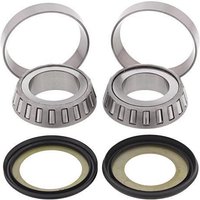 Image of All Balls Steering Bearing Kit - Suzuki RM80 1986-89