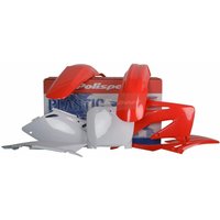 Image of Polisport Plastics Kit - Honda CRF450R 2002-03