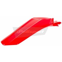 Polisport Rear Fender - Honda CRF250R 2014-17, CRF450R 2013-16 - Red