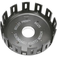 H029 - Hinson Billetproof Clutch Basket - Kawasaki KX125 1994-2002