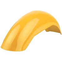 Polisport Universal MX Rear Fender - Dark Yellow