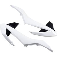 KT04073#999K - KT04073#999K - UFO Radiator Scoops - KTM SX65 2016-18 - OEM '17