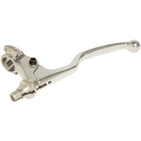 Raceline Clutch Lever Assembly - Yamaha YZ 125/250 2000-14, YZF250 2001-02, WRF250 2001-02 - Silver