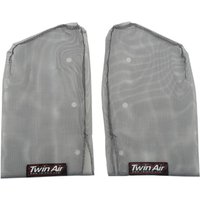 Twin Air Radiator Sleeves - Yamaha YZF250 2014-2018, YZF450 2014-2017, WRF250 2015-2019, WR450F 2016-2019