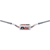 Image of SFH00133C-WH - Neken SFH Fat Bar Handlebars - 110mm Rise - White