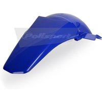 Image of Polisport Rear Fender - Yamaha YZF 250/450 2003-05 - Blue