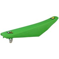 1431G/01 - Blackbird Pyramid Seat Cover - Kawasaki KXF250 2013-20, KXF450 2012-20 - Green