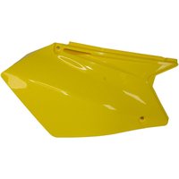 Polisport Side Panels - Suzuki RMZ450 2008-17 - Black