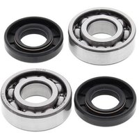 All Balls Crank Bearing & Seal Kit - KTM JR Adventure 50 2001, Mini Adventure 50 1997-2000, SX Pro 50 1998-2001, Cobra 50 2004-05