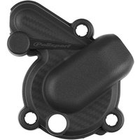 Polisport Water Pump Protector - Sherco SEF-R 250/300 2016-22 - Black